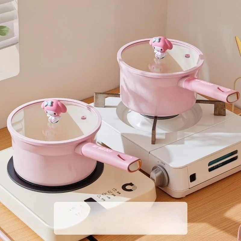 Kitchen Appliances Gift Items - Cute Kawaii Hello Kitty Sanrio Milk
