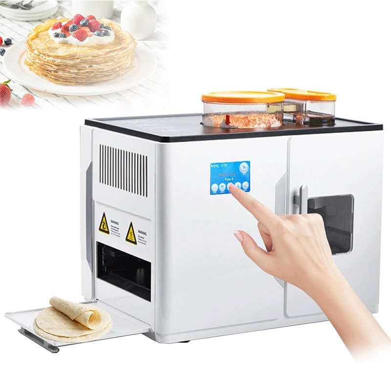 Roti Maker Automatic - Electric Roti Robot Rotti Ata Chapati