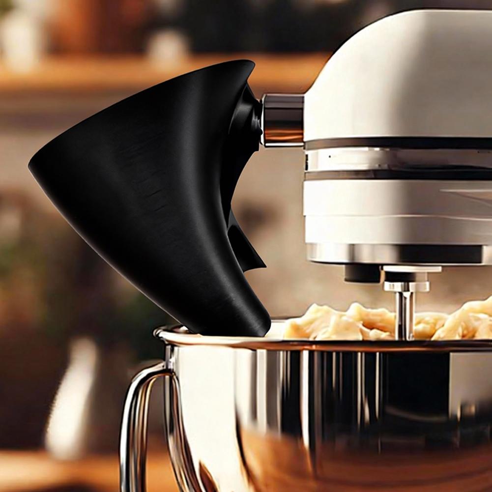 Kitchen Appliances Electronics - Spill Proof Flour Funnel for 5