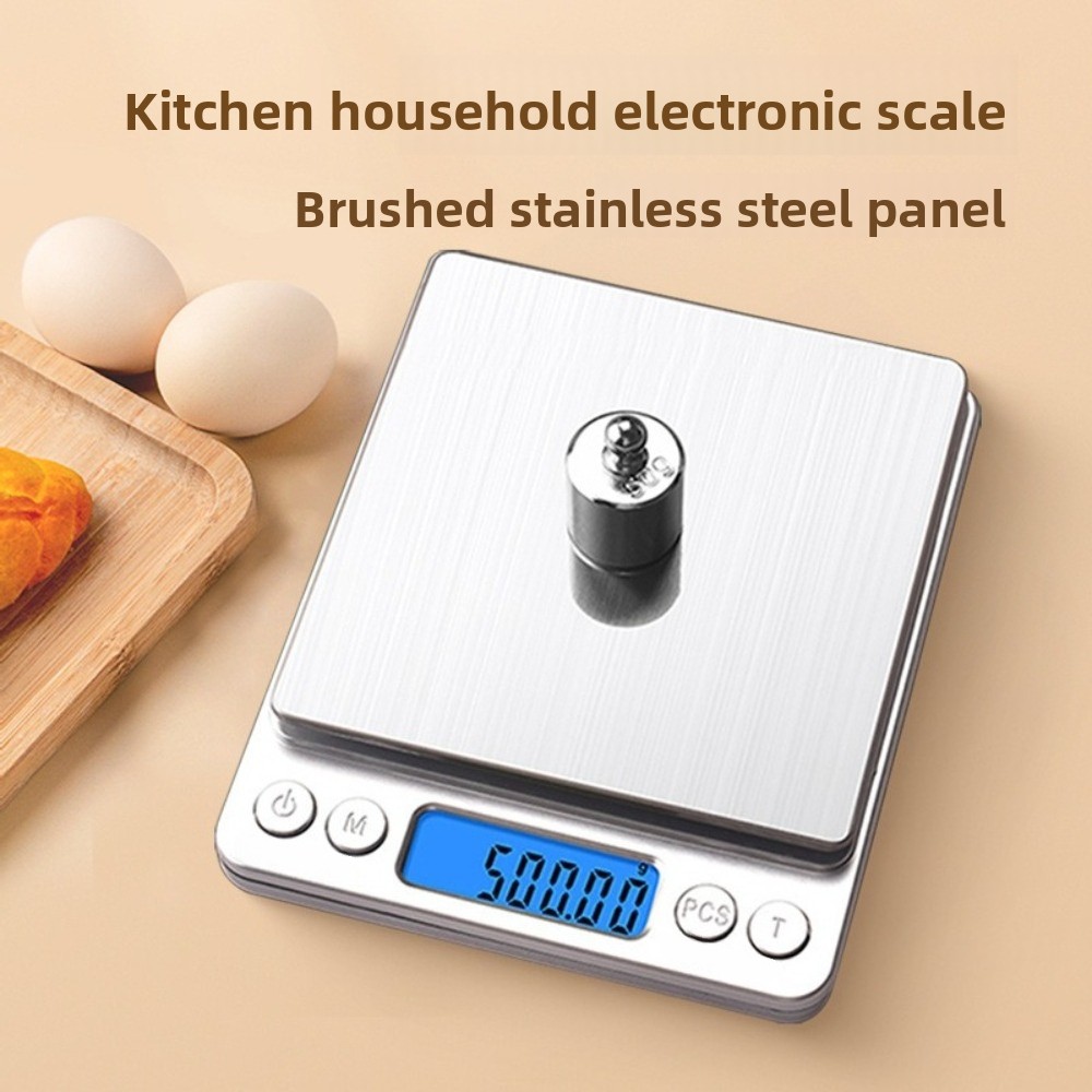 Kitchen Appliances Electronics - High Precision Electronic Digital Kitchen Scale