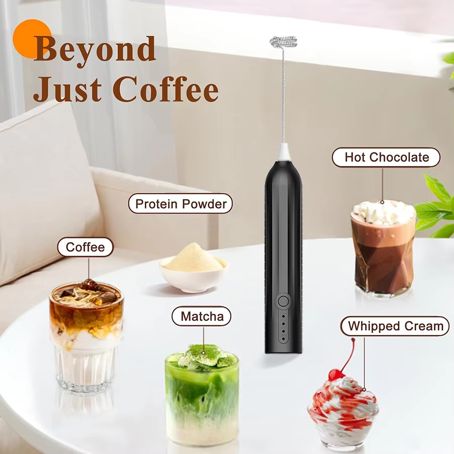 Kitchen Appliances Electronics - Electric egg beater, handheld coffee milk
