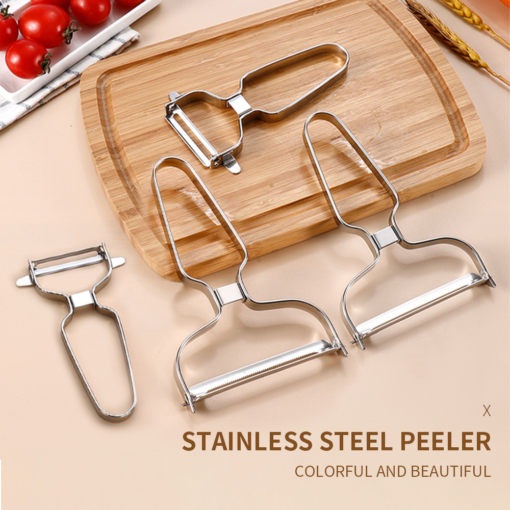 Kitchen Appliances Japan - Vegetables Fruit Peeler Stainless Steel Knife