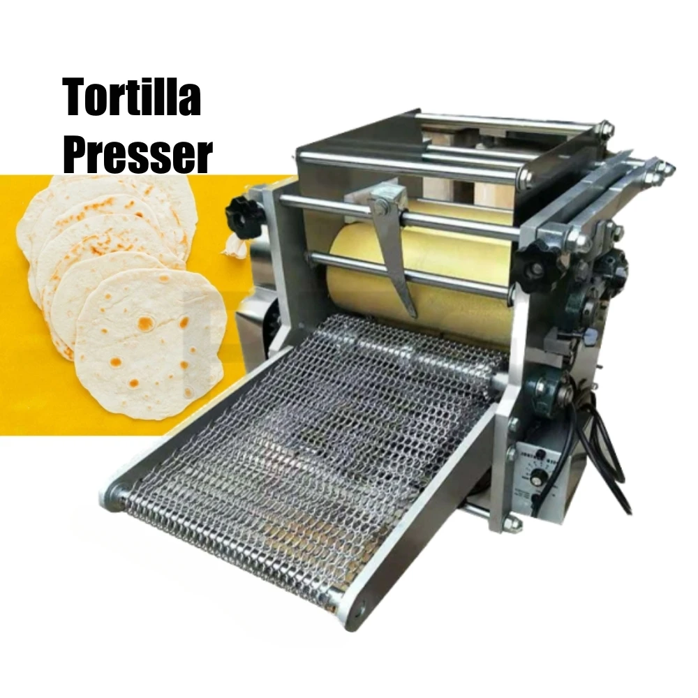 Roti Maker Automatic - 17/22/32cm Commercial Grain Product Automatic Roti