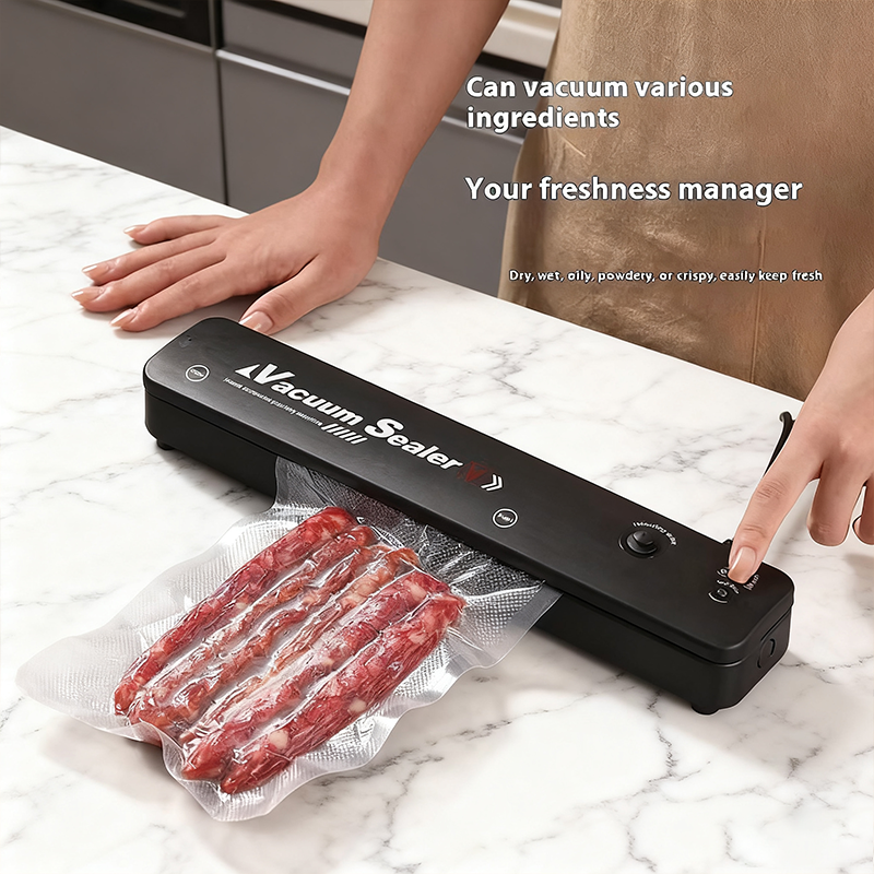 Kitchen Appliances Storage - 2026 High Quality Vacuum Sealer Machine