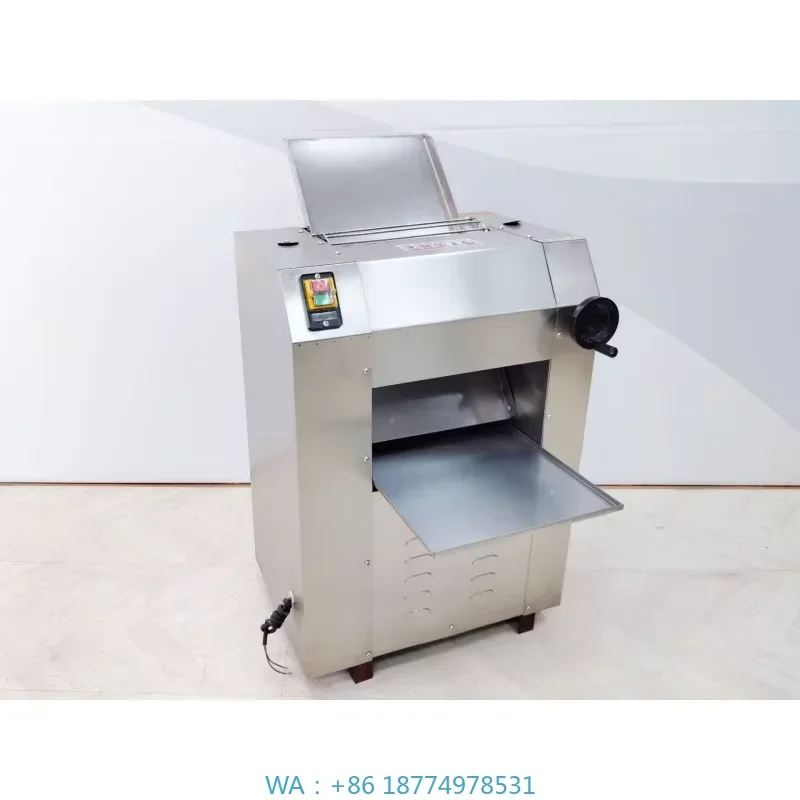 Roti Maker Automatic - Roti Pita Bread Press Machine Dough