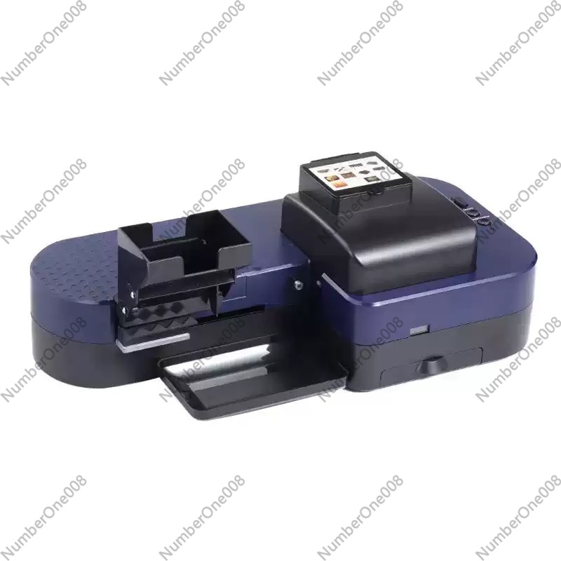 Roti Maker Automatic - 6.5/8 Tube Electric Cigarette Rolling Machine