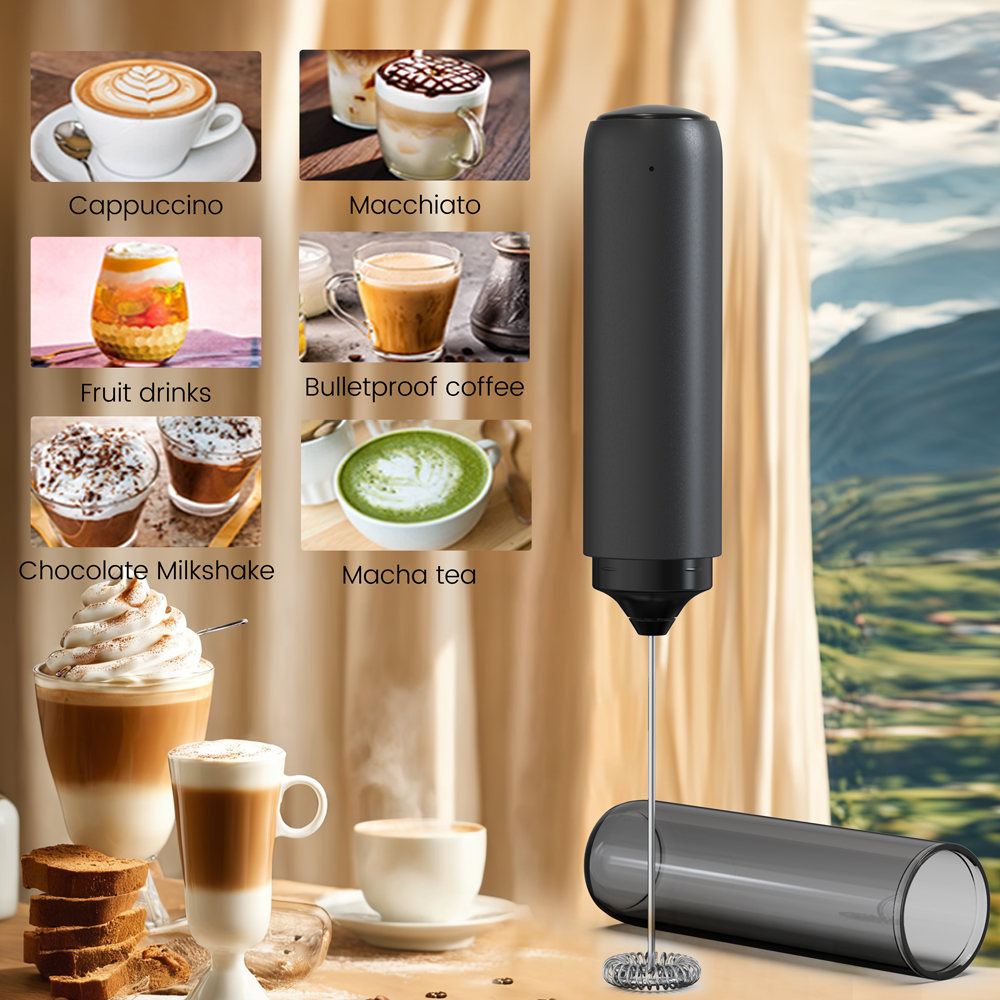 Kitchen Powerful Stirrer Milk  – Kitchen Appliances Electronics recenzja i cena