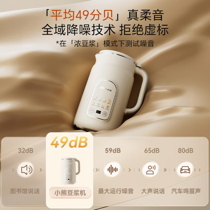 Bear Soy Milk Maker, High-Spee – Soy Milk Maker recenzja i cena