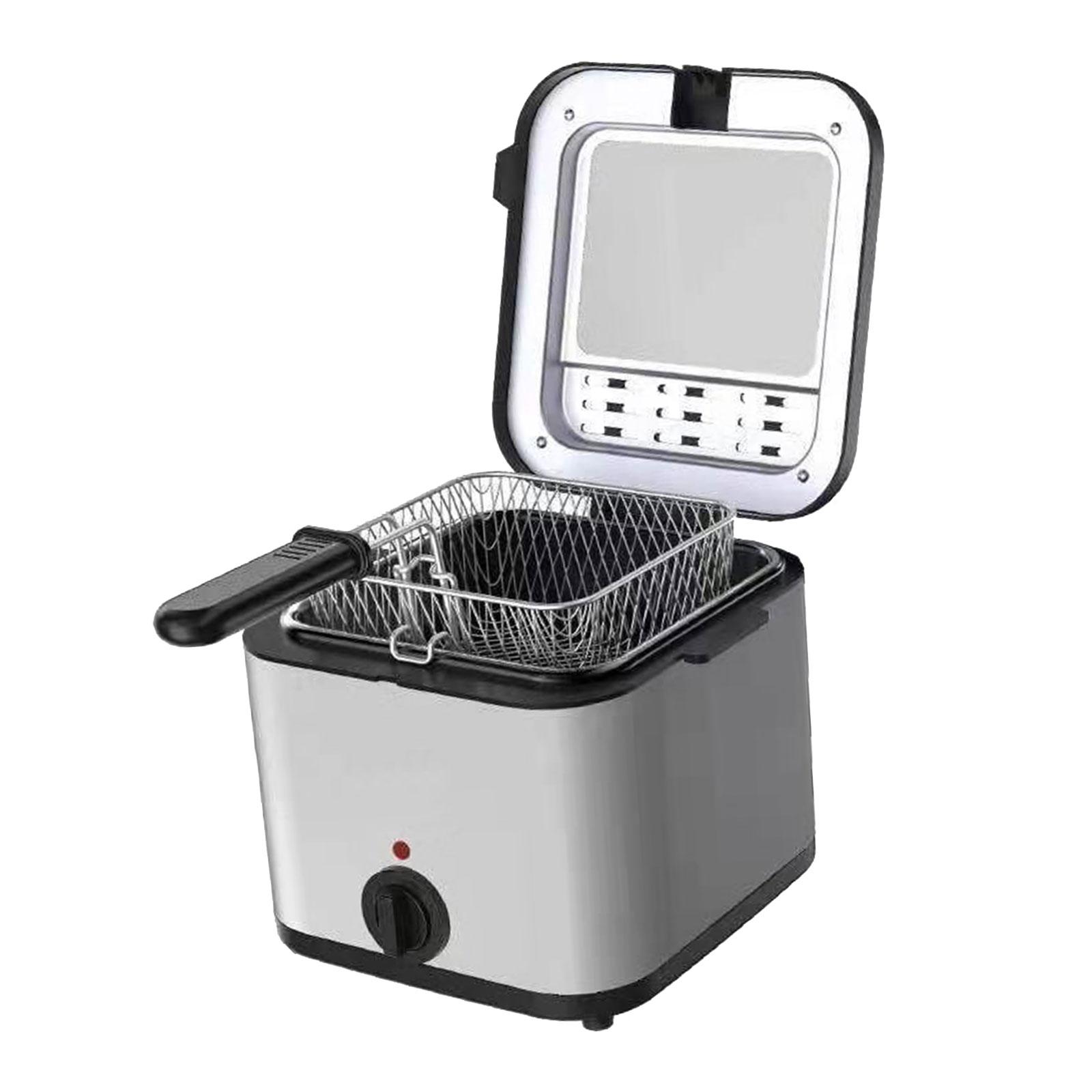 Deep Frying Pot Nonstick Coati – Deep Fryer Stainless recenzja i cena