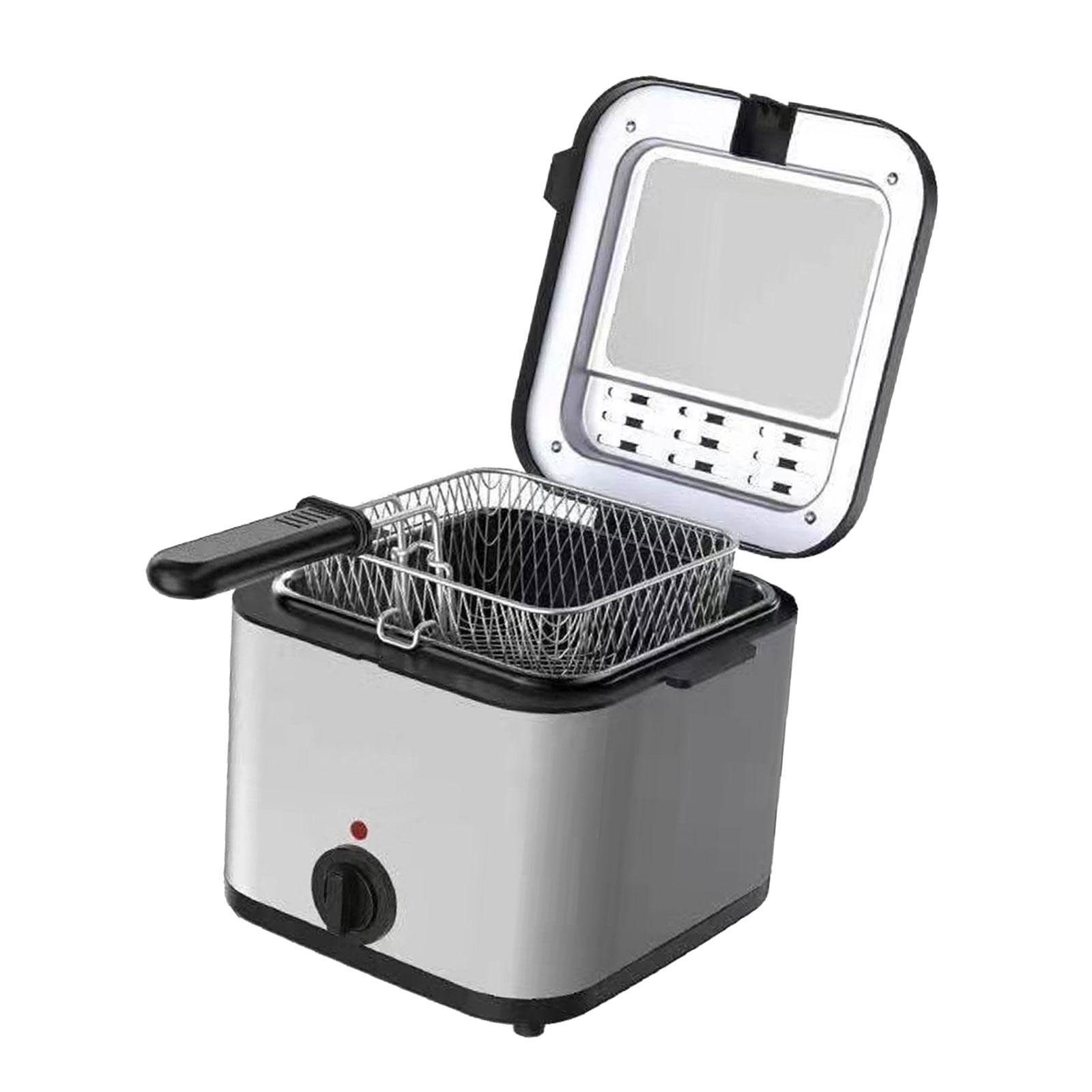 Deep Frying Pot Nonstick Coati – Deep Fryer Stainless recenzja i cena