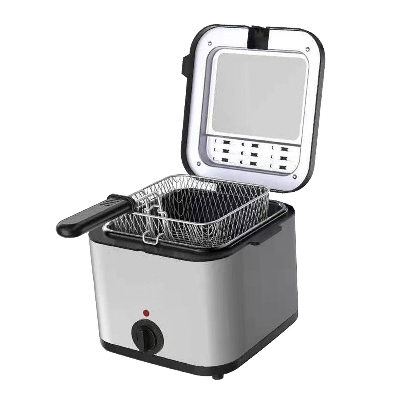 Deep Frying Pot Nonstick Coati – Deep Fryer Stainless recenzja i cena
