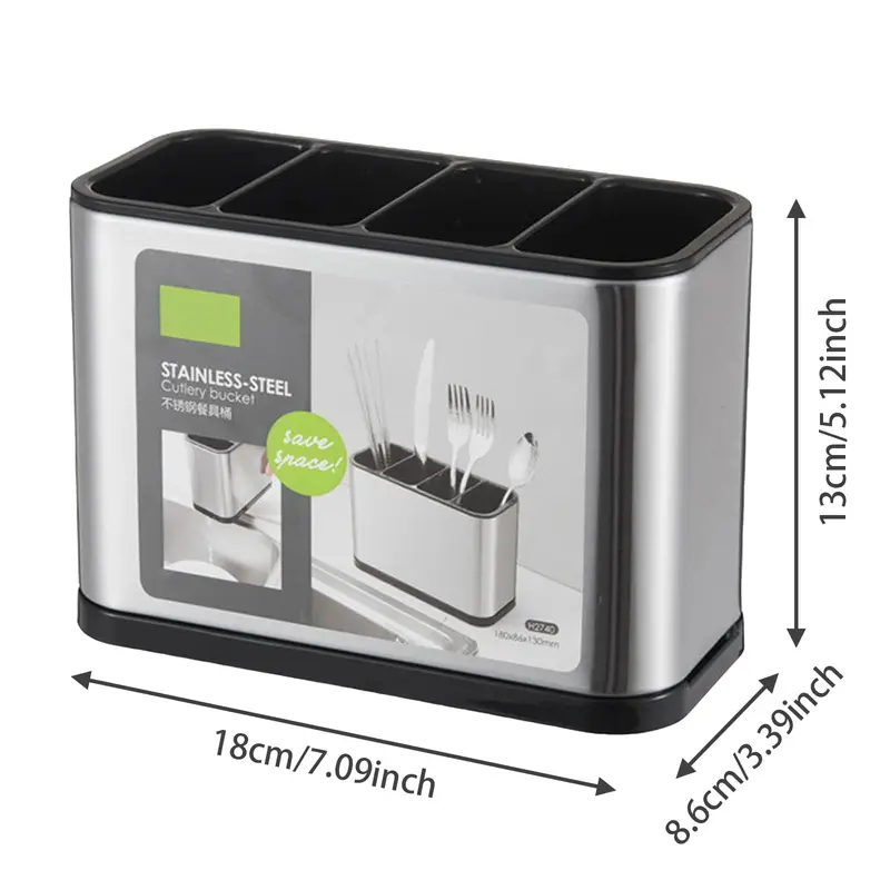 Stainless Steel Kitchen Utensi – Kitchen Appliances Storage recenzja i cena