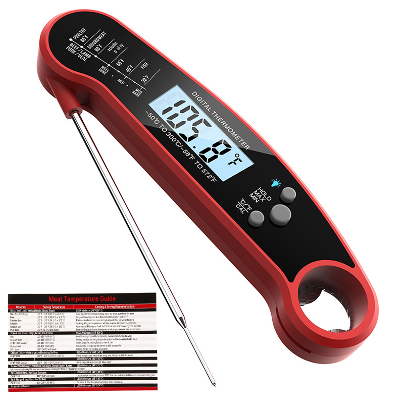 Digital Meat Thermometer High  – Kitchen Appliances Cooking recenzja i cena