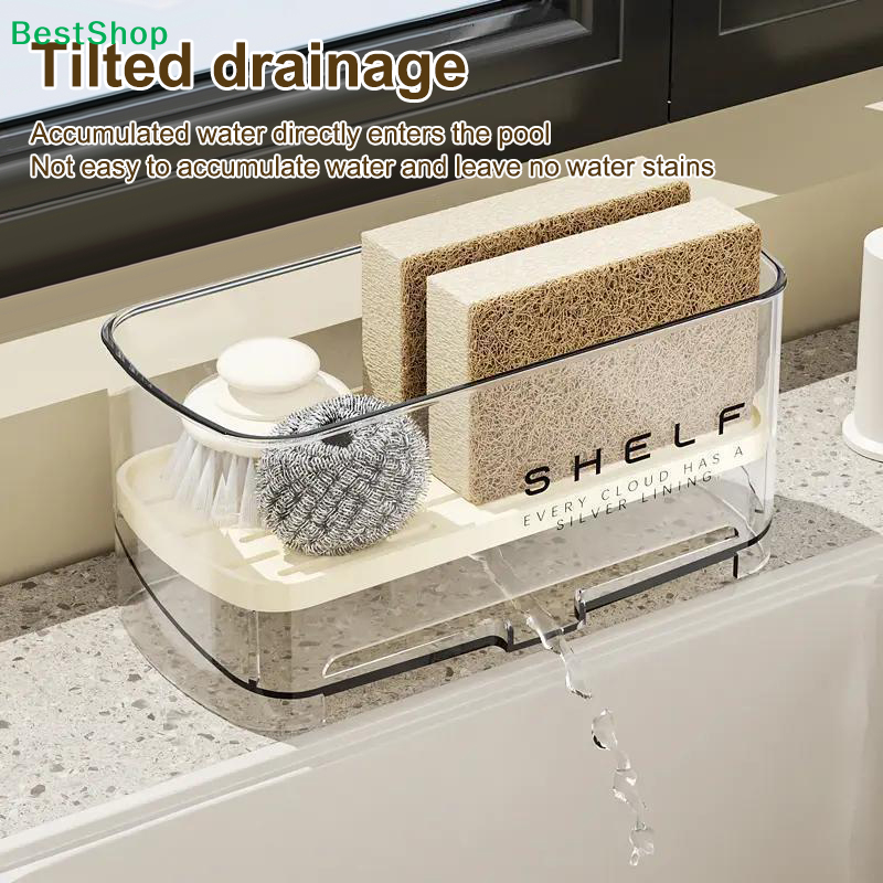 Countertop Drain Rack Large-Ca – Kitchen Appliances Storage recenzja i cena