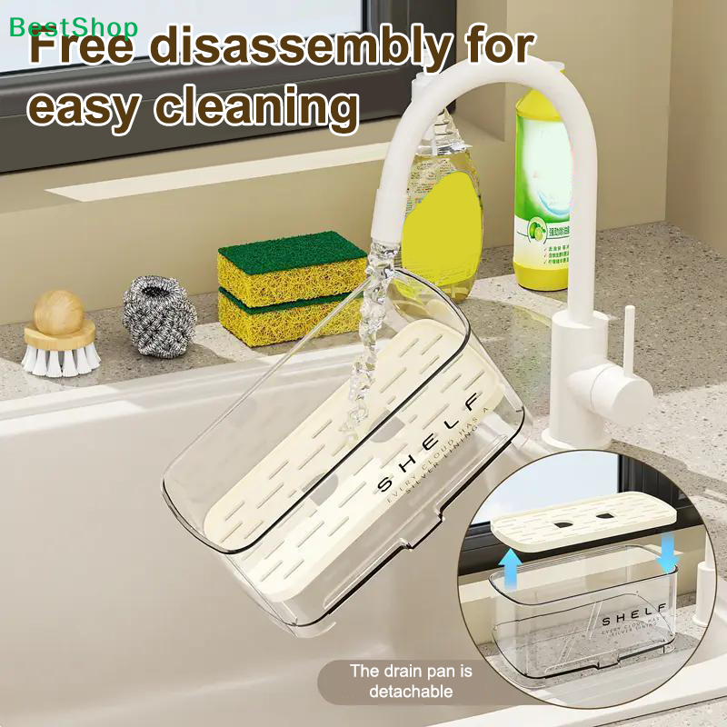 Countertop Drain Rack Large-Ca – Kitchen Appliances Storage recenzja i cena