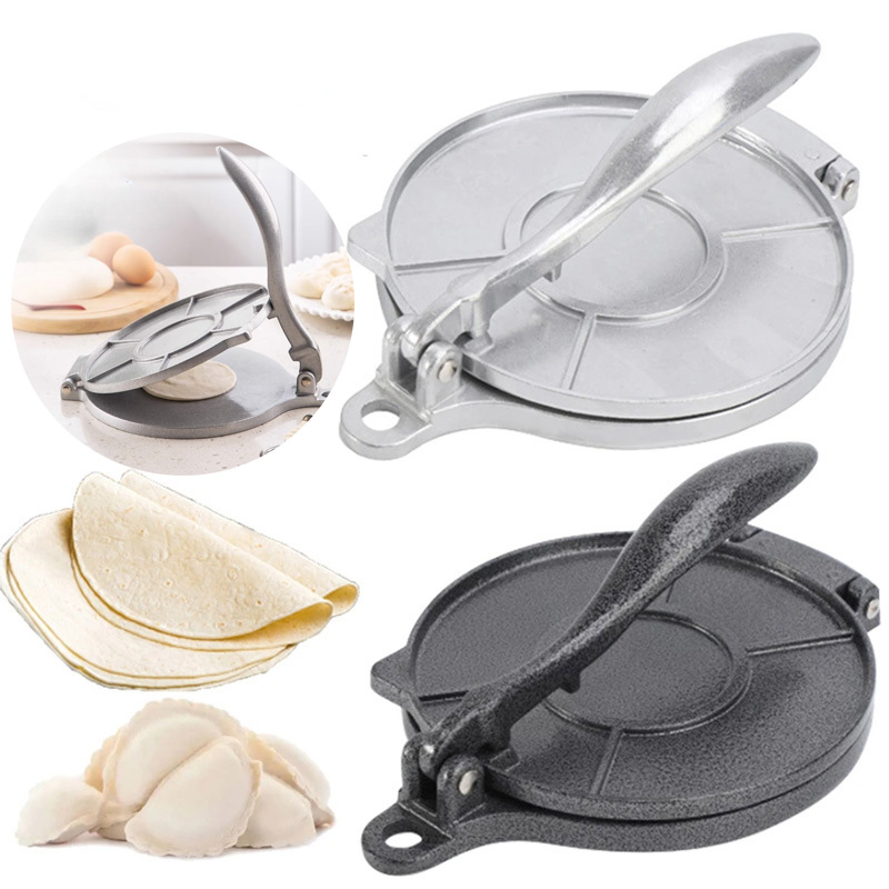 1pc Tortilla Press 6.3 Inch DI – Tortilla Press Cast recenzja i cena