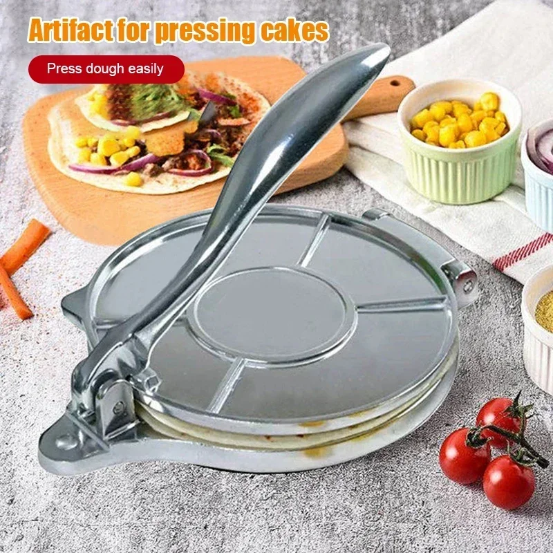 1pc Tortilla Press 6.3 Inch DI – Tortilla Press Cast recenzja i cena