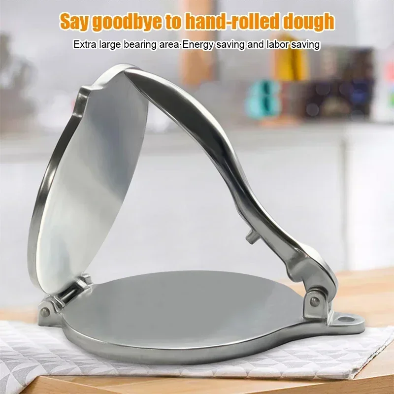 1pc Tortilla Press 6.3 Inch DI – Tortilla Press Cast recenzja i cena