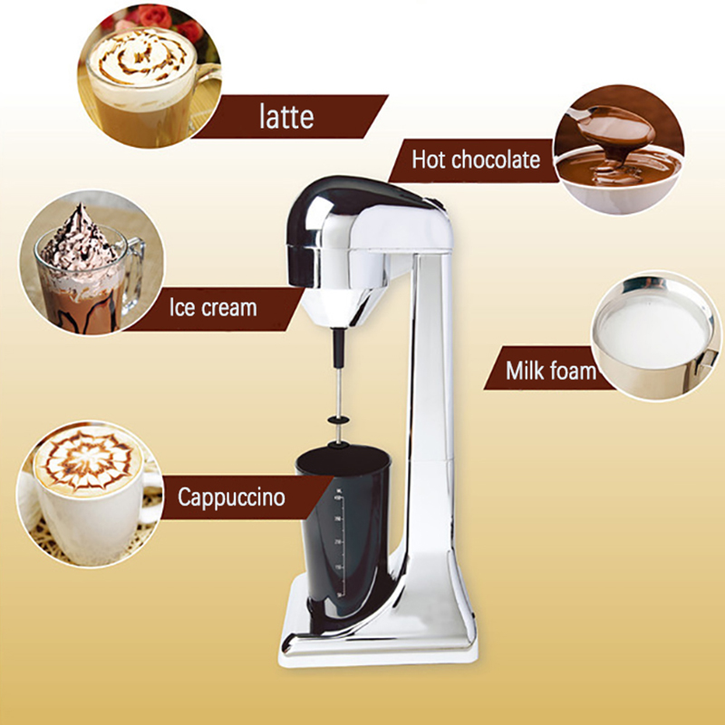 220V Electric Milk Frother for – Kitchen Appliances Electronics recenzja i cena