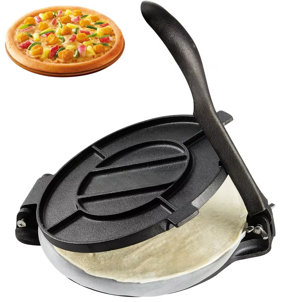 Tortilla Press 8 Inch and  Cas – Tortilla Press Cast recenzja i cena