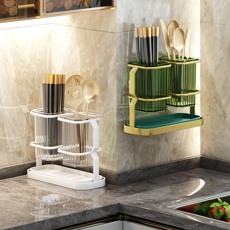 Kitchen Countertop Cutlery Hol – Kitchen Appliances Storage recenzja i cena