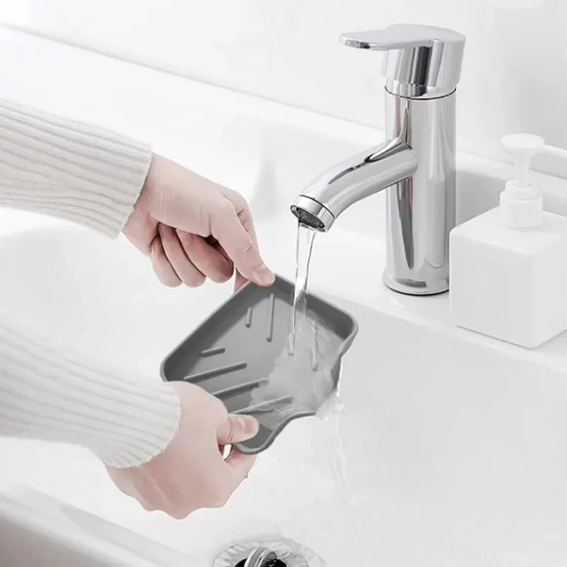 Kitchen Sink Sponge Holder Sil – Kitchen Appliances Storage recenzja i cena