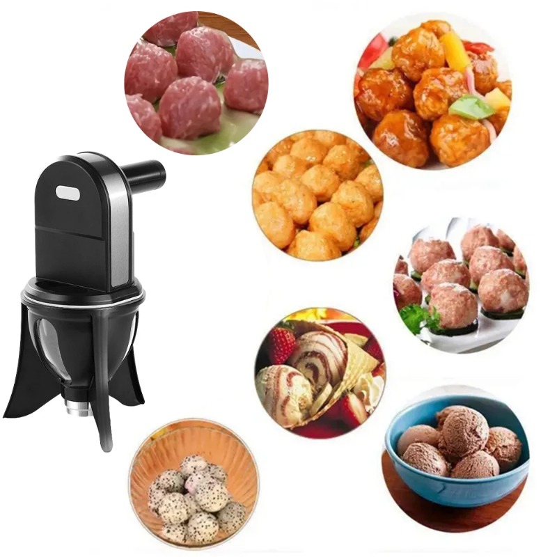 Automatic Luqaimat Maker,Multi – Roti Maker Automatic recenzja i cena
