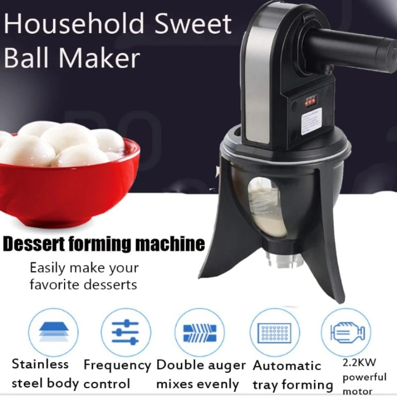 Automatic Luqaimat Maker,Multi – Roti Maker Automatic recenzja i cena
