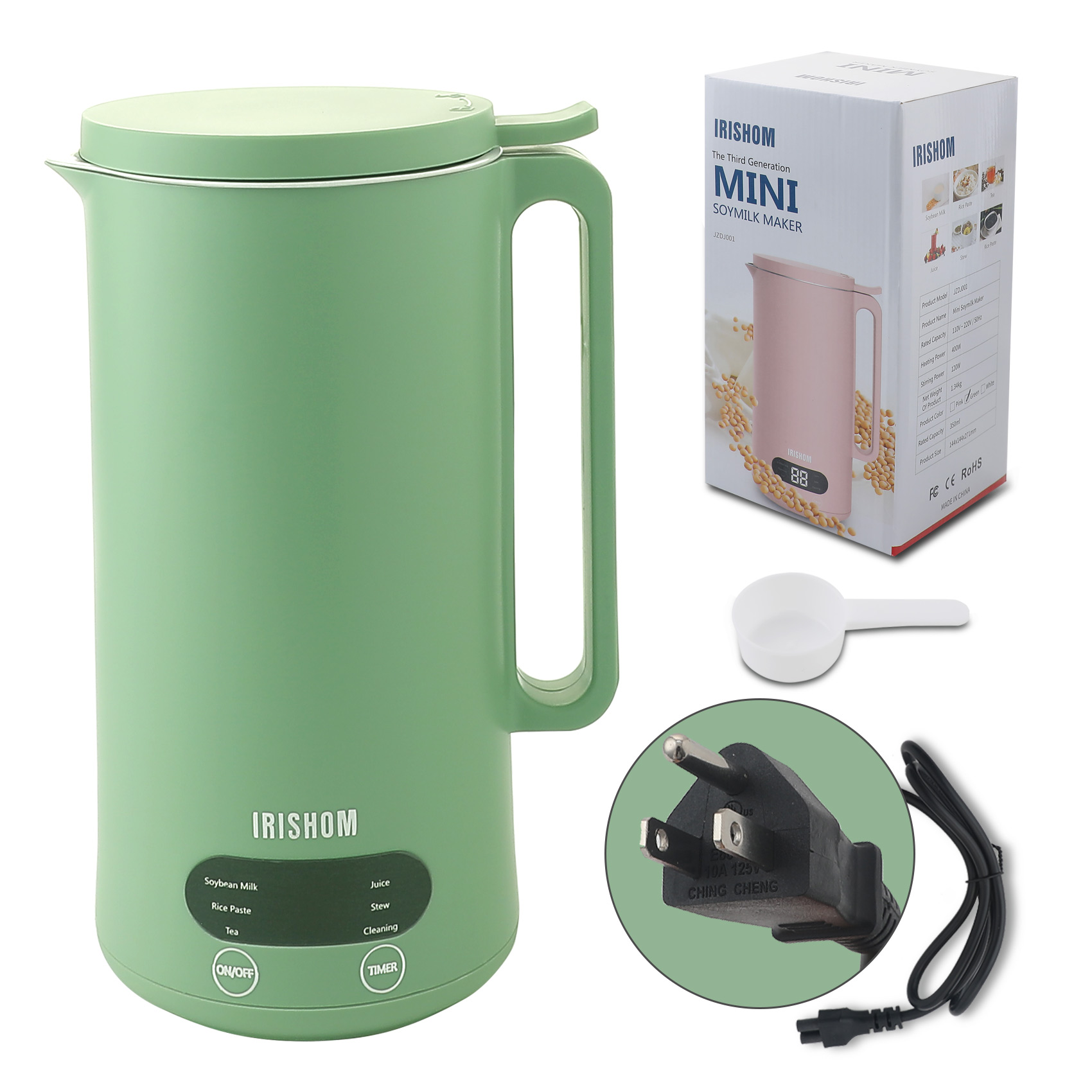 Mini Soy Milk Maker Automatic  – Soy Milk Maker recenzja i cena