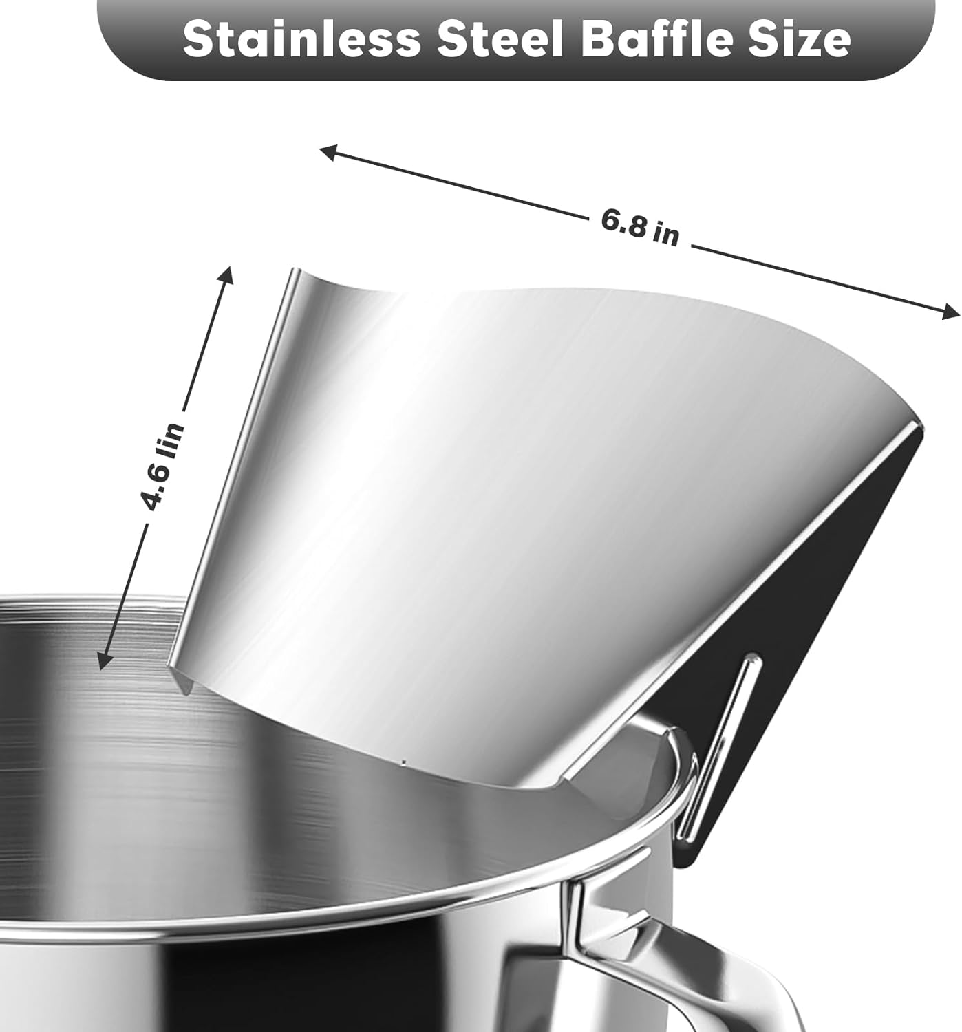 Pouring Chute for KitchenAid S – Kitchen Appliances Electronics recenzja i cena