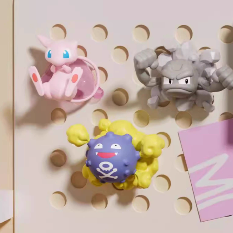 Pokemon 3D Fridge Magnet Blind – Kitchen Appliances Gift Items recenzja i cena