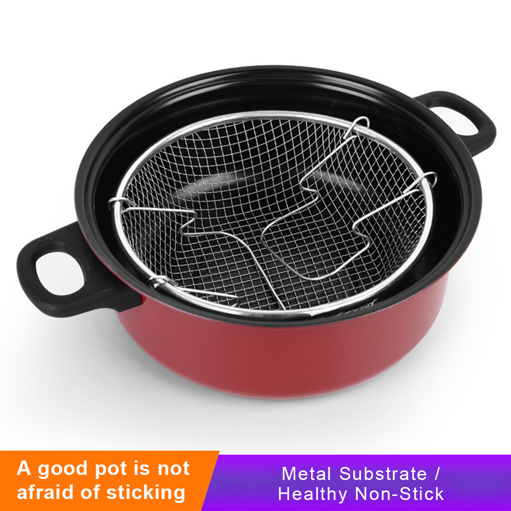 Deep Fry Pot Apartment Fryer N – Deep Fryer Stainless recenzja i cena