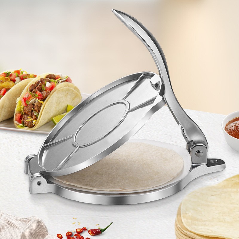 Aluminum Alloy Tortilla Press  – Tortilla Press Cast recenzja i cena