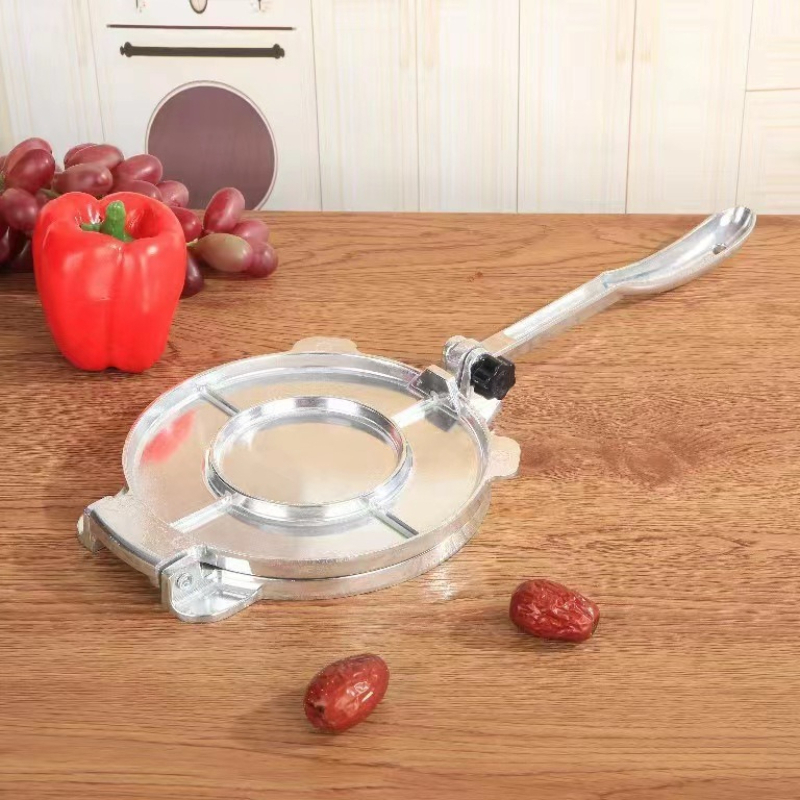 Aluminum Alloy Tortilla Press  – Tortilla Press Cast recenzja i cena