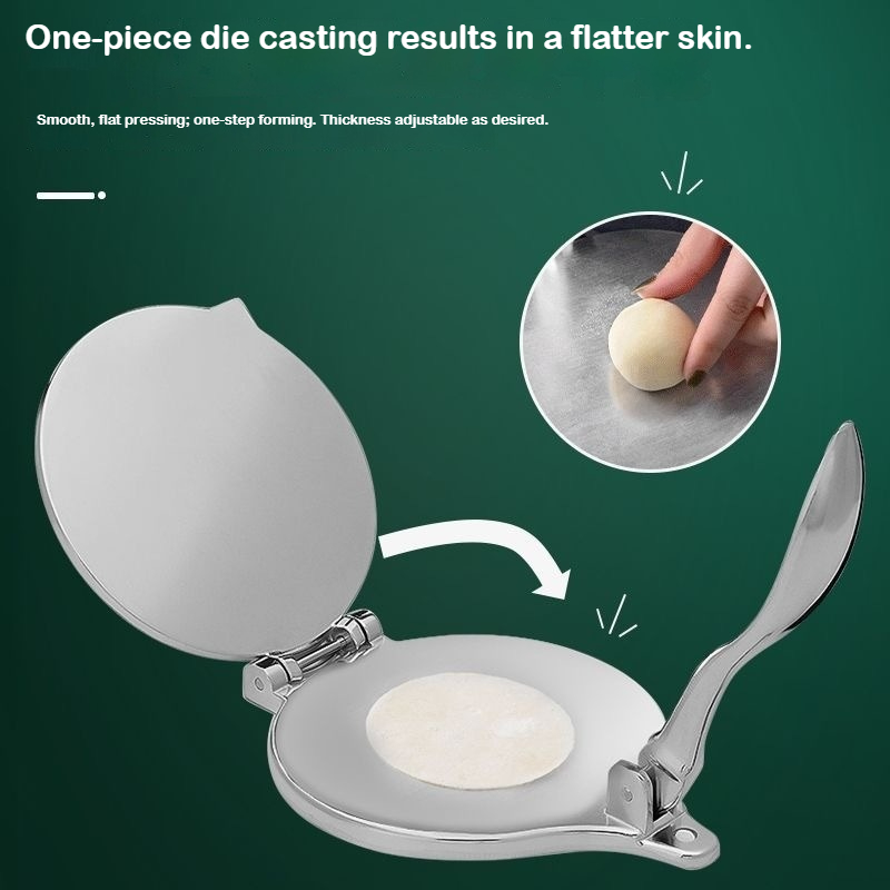 Aluminum Alloy Tortilla Press  – Tortilla Press Cast recenzja i cena