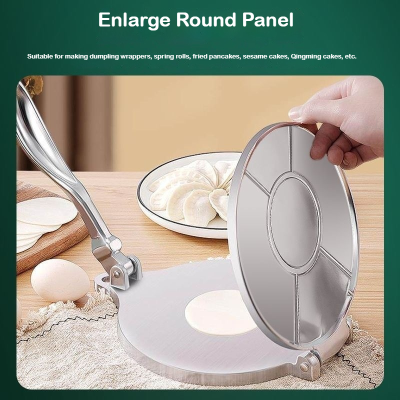 Aluminum Alloy Tortilla Press  – Tortilla Press Cast recenzja i cena