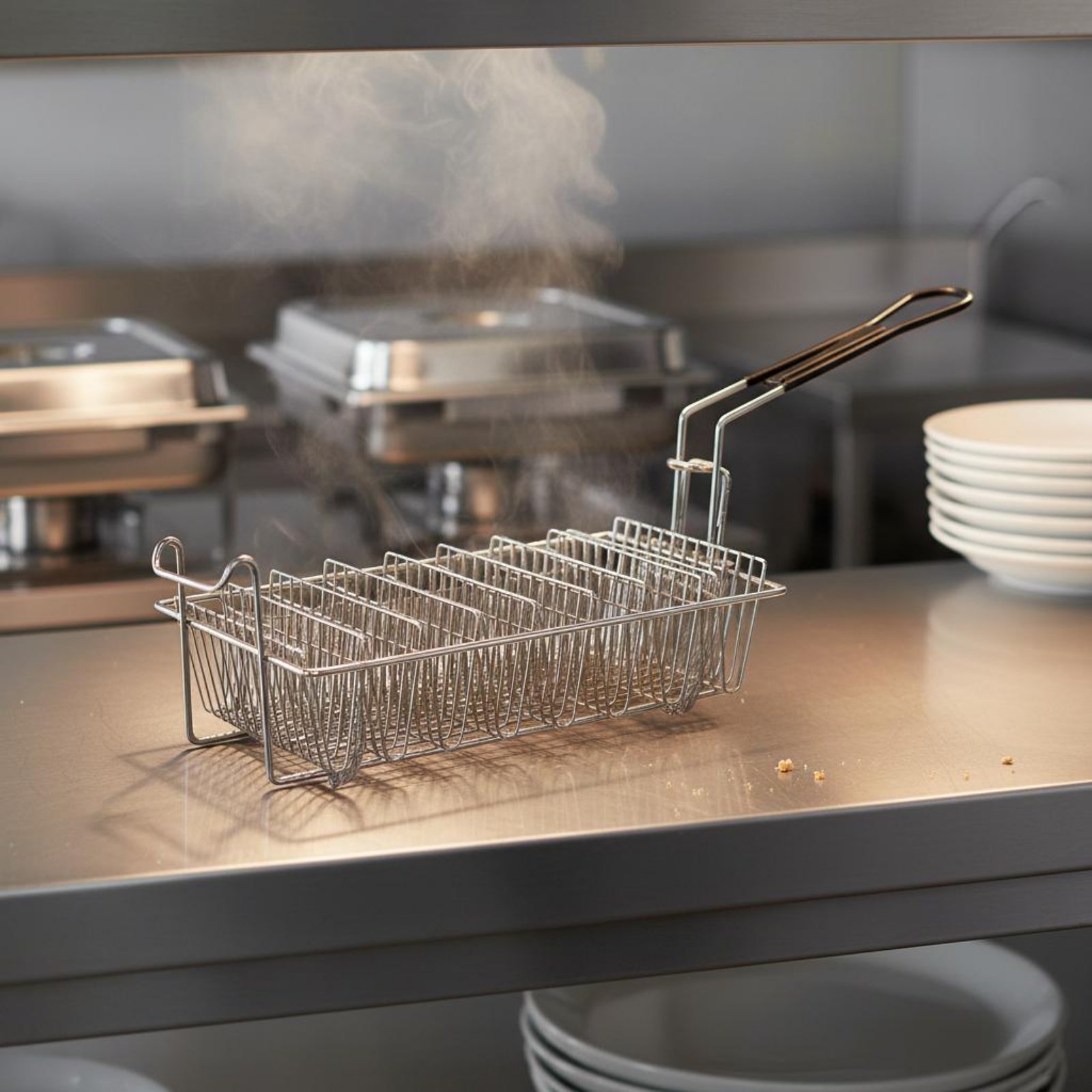 8 Slot Taco Rack Heat Resistan – Deep Fryer Stainless recenzja i cena