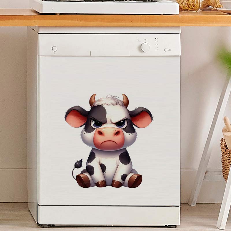 Grumpy Animals Wall Sticker Li – Kitchen Appliances Design recenzja i cena