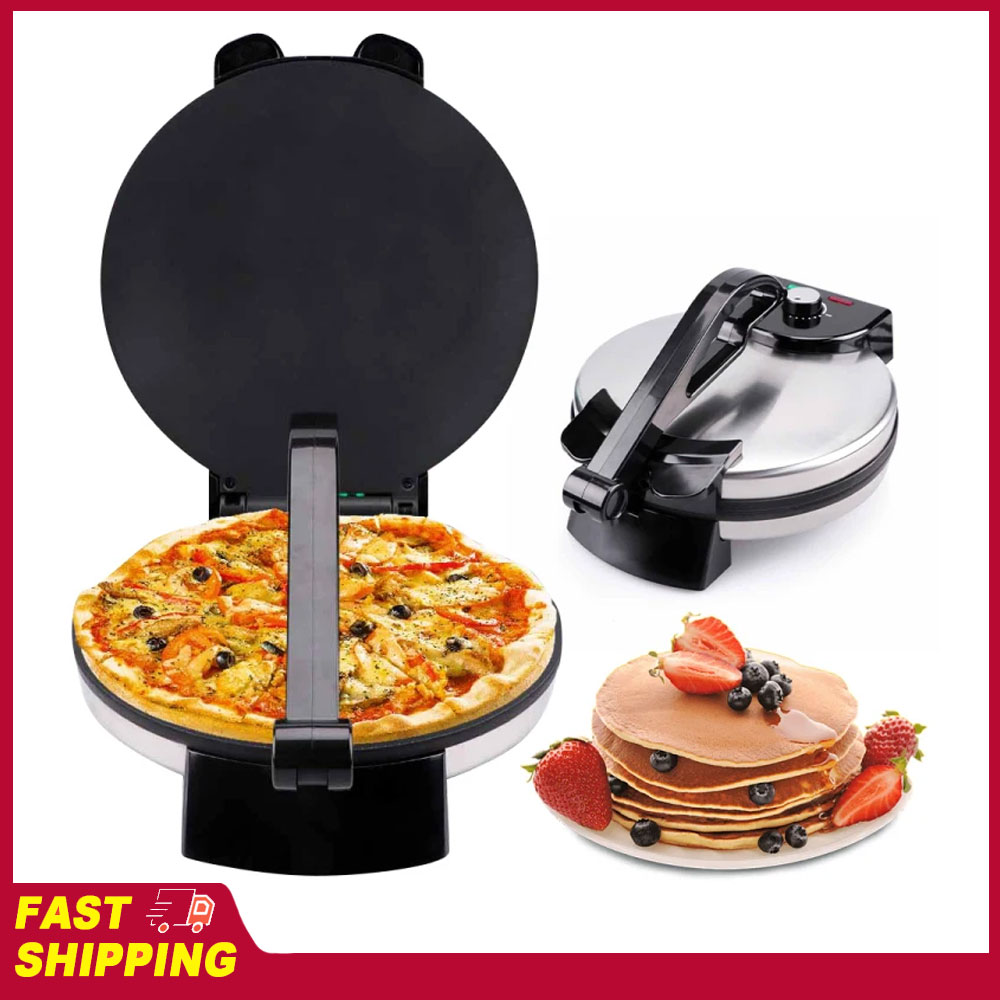 Non-Stick Roti Maker Machine 1 – Roti Maker Automatic recenzja i cena