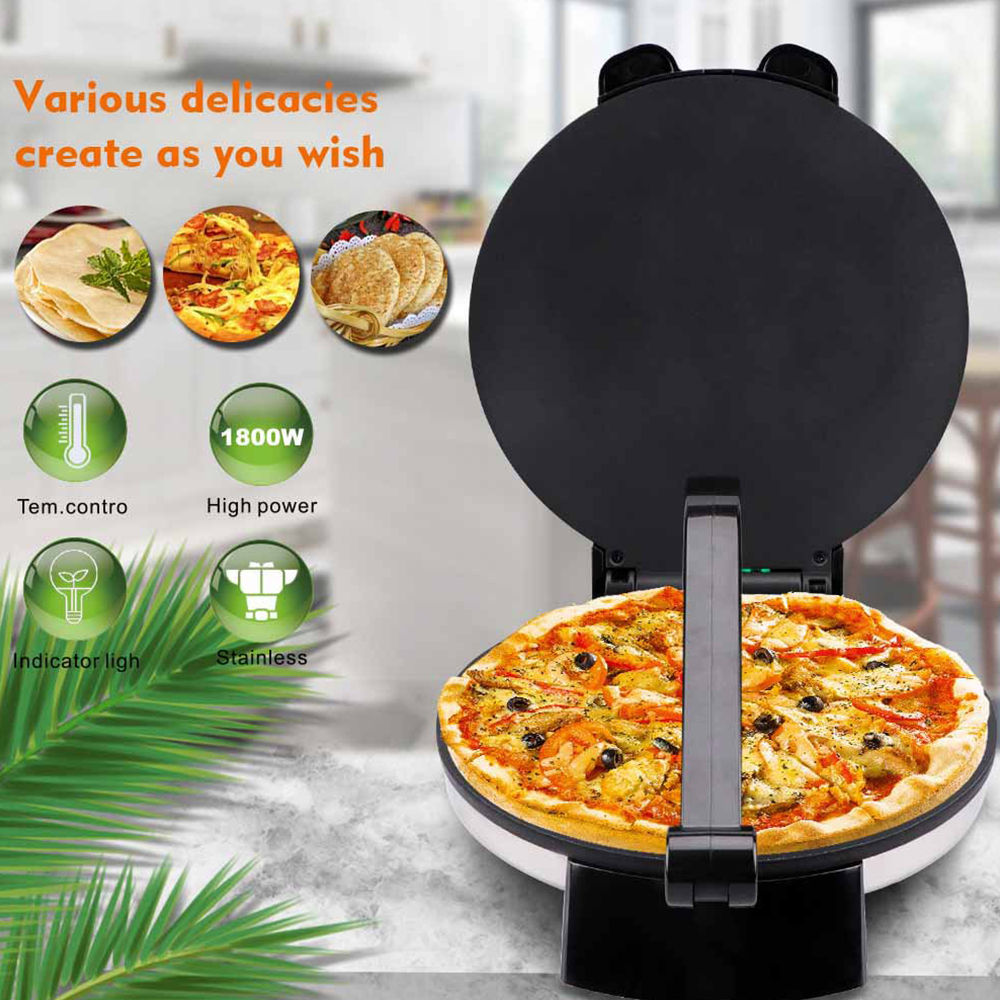 Non-Stick Roti Maker Machine 1 – Roti Maker Automatic recenzja i cena