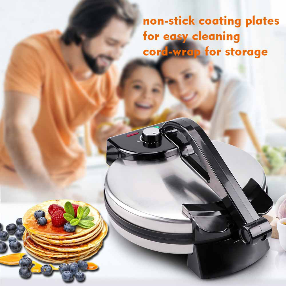 Non-Stick Roti Maker Machine 1 – Roti Maker Automatic recenzja i cena