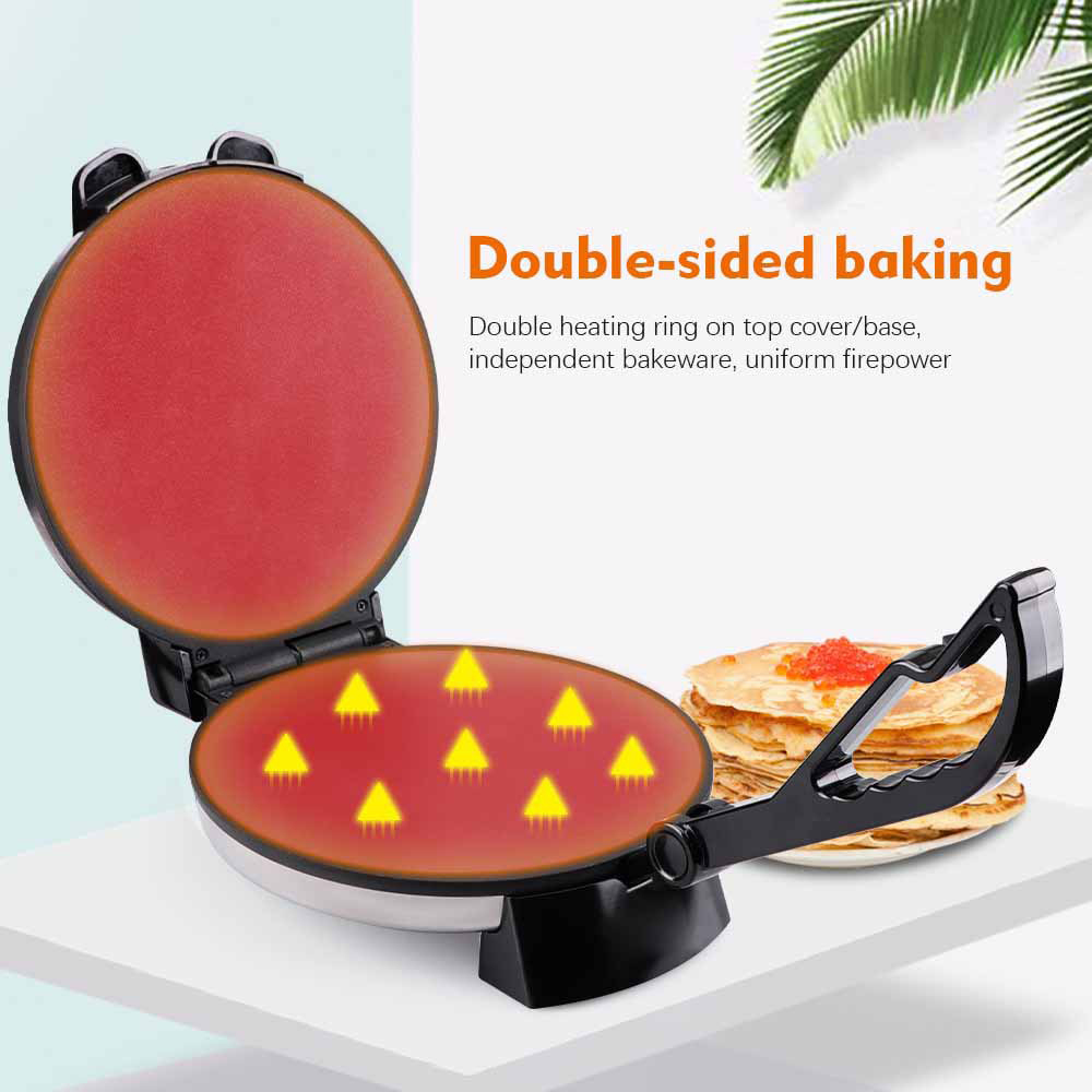 Non-Stick Roti Maker Machine 1 – Roti Maker Automatic recenzja i cena