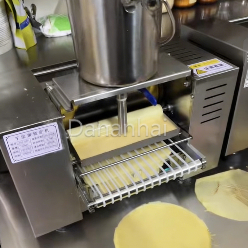 Small Pancake Machine for Dess – Kitchen Appliances In Store recenzja i cena