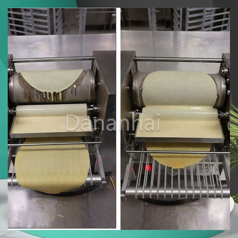 Small Pancake Machine for Dess – Kitchen Appliances In Store recenzja i cena