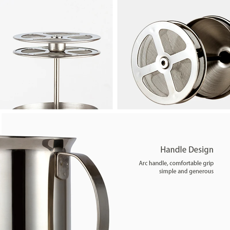 400ML Stainless Milk Frother F – Kitchen Appliances Electronics recenzja i cena