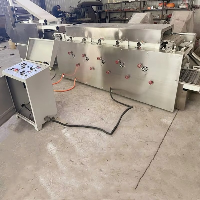 Electric Commercial Automatic  – Roti Maker Automatic recenzja i cena