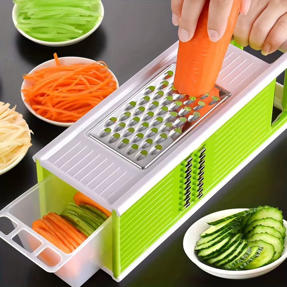 Multifunctional Vegetable Chop – Kitchen Appliances Japan recenzja i cena