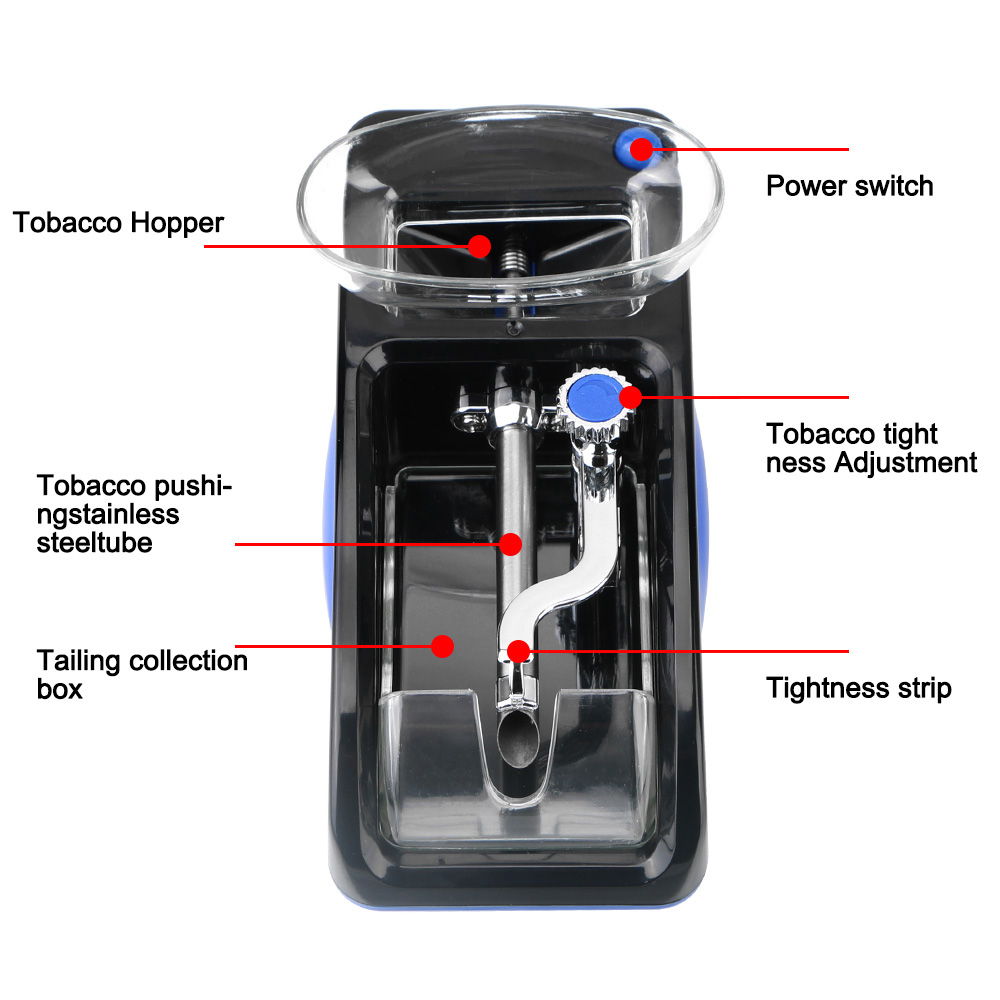 Electric Automatic DIY Smoking – Roti Maker Automatic recenzja i cena