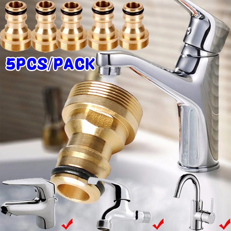 1/ 5PCS Universal Brass Tap Ki – Kitchen Appliances Design recenzja i cena