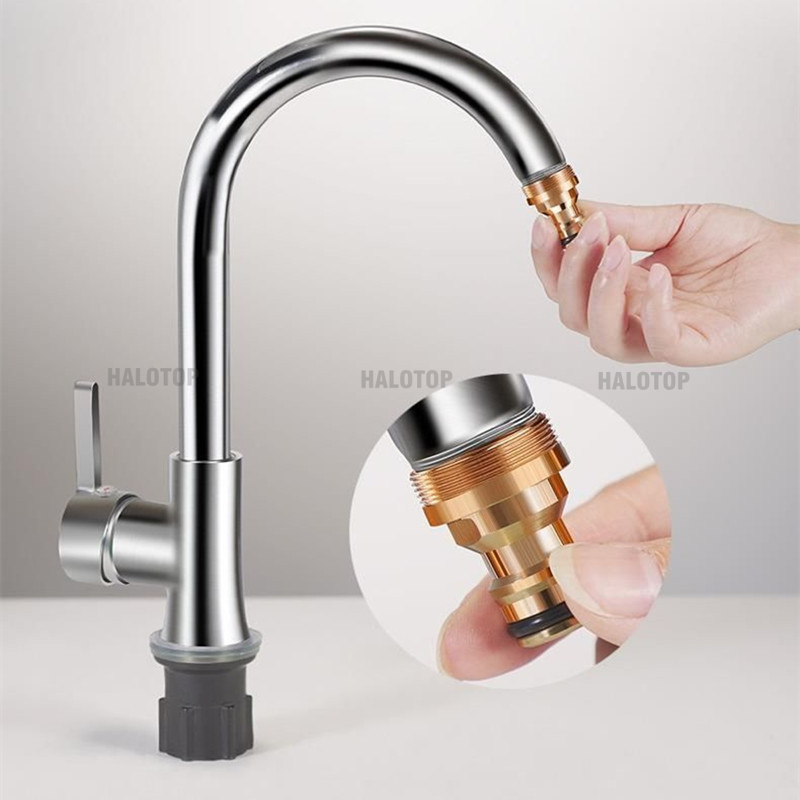 1/ 5PCS Universal Brass Tap Ki – Kitchen Appliances Design recenzja i cena